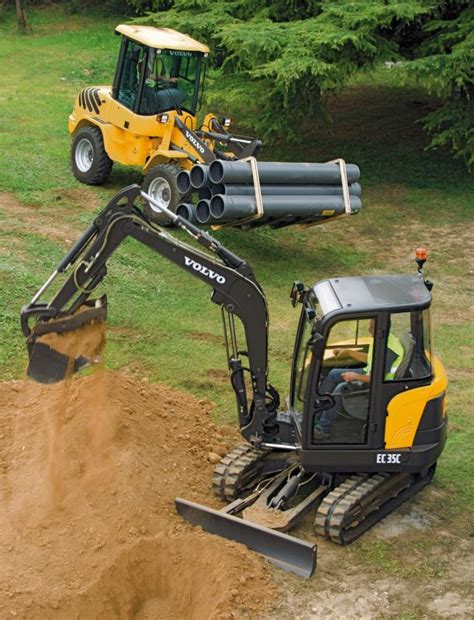 volvo ec35 mini excavator specs|ec35c volvo excavator specs.